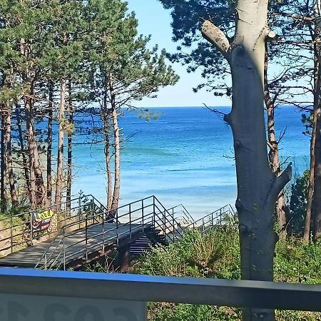 Sea & You Apartament Z Widokiem Na Morze - Dwie Sosny Ustronie Morskie Εξωτερικό φωτογραφία