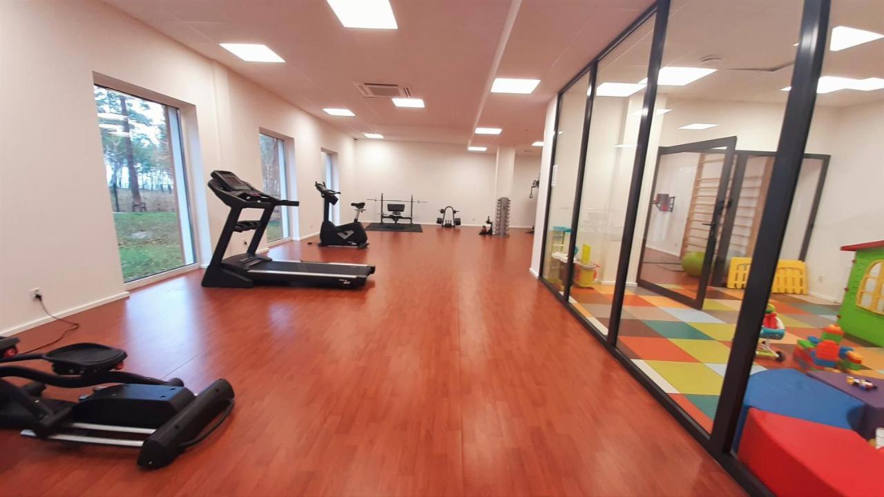 Sea & You Apartament Z Widokiem Na Morze - Dwie Sosny Ustronie Morskie Εξωτερικό φωτογραφία