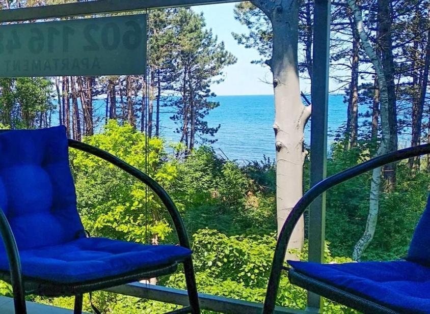Sea & You Apartament Z Widokiem Na Morze - Dwie Sosny Ustronie Morskie Εξωτερικό φωτογραφία