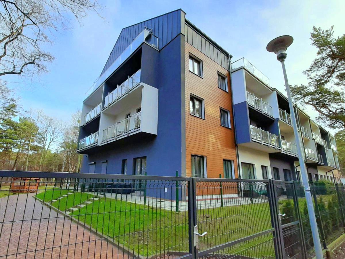 Sea & You Apartament Z Widokiem Na Morze - Dwie Sosny Ustronie Morskie Εξωτερικό φωτογραφία
