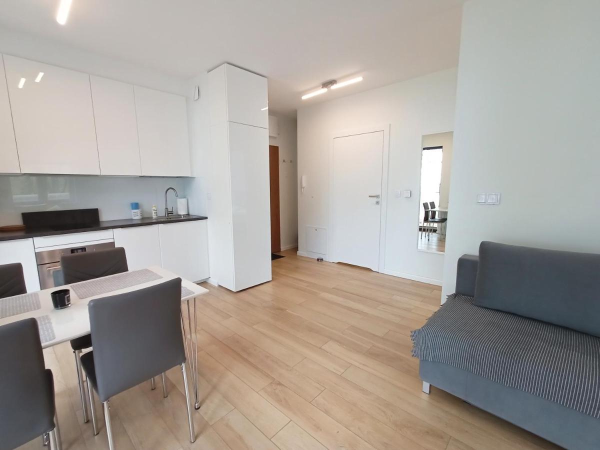Sea & You Apartament Z Widokiem Na Morze - Dwie Sosny Ustronie Morskie Εξωτερικό φωτογραφία