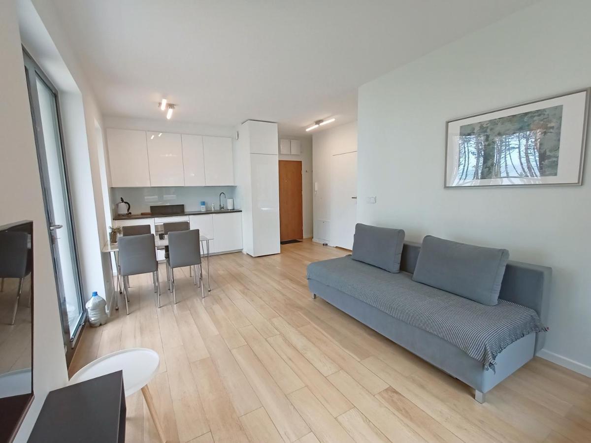 Sea & You Apartament Z Widokiem Na Morze - Dwie Sosny Ustronie Morskie Εξωτερικό φωτογραφία