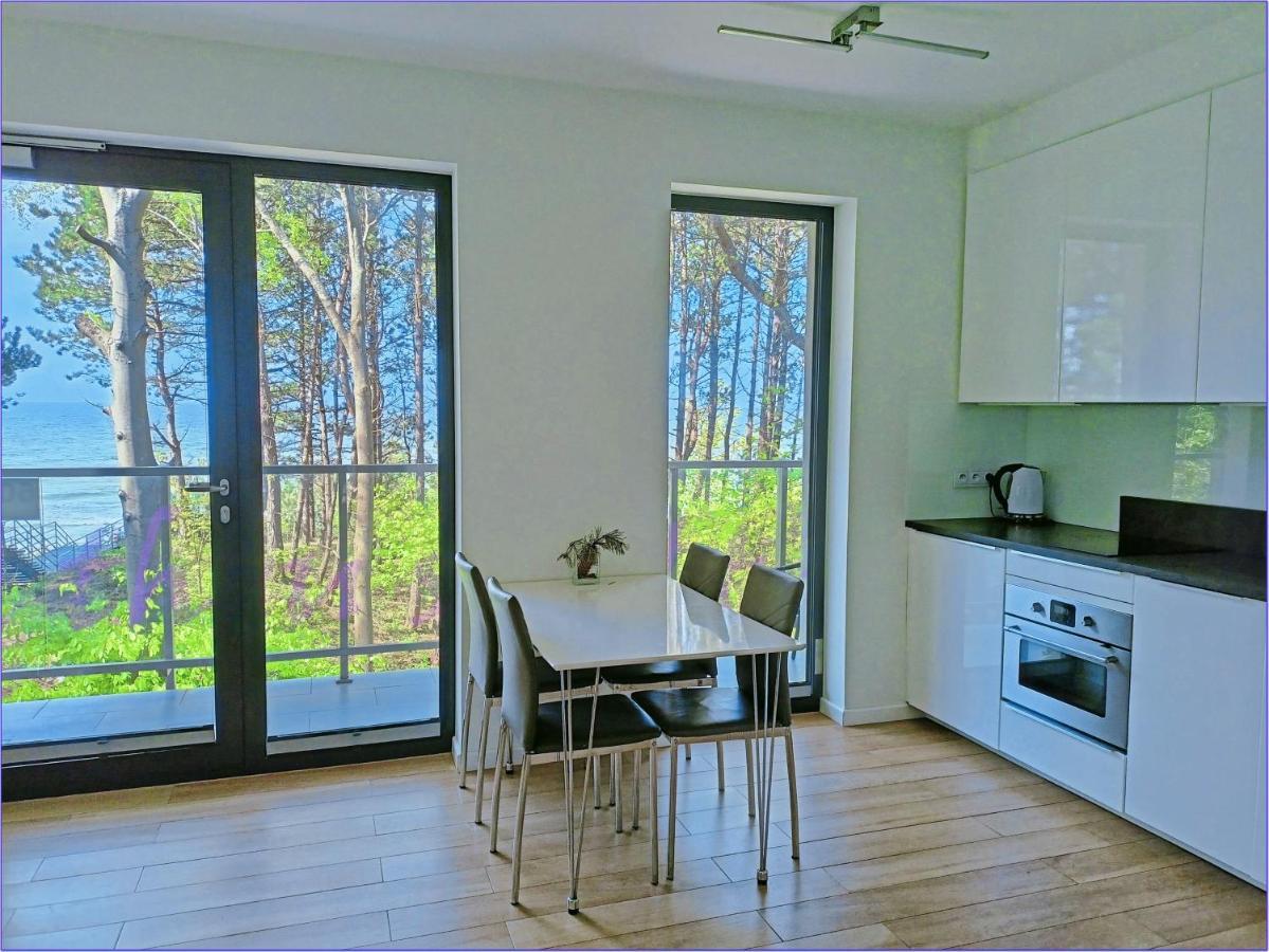 Sea & You Apartament Z Widokiem Na Morze - Dwie Sosny Ustronie Morskie Εξωτερικό φωτογραφία