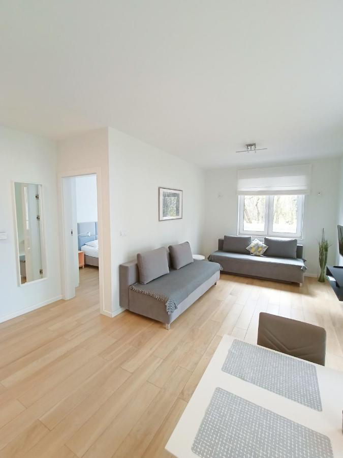 Sea & You Apartament Z Widokiem Na Morze - Dwie Sosny Ustronie Morskie Εξωτερικό φωτογραφία