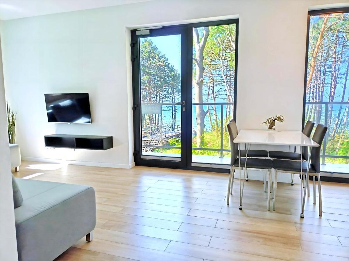Sea & You Apartament Z Widokiem Na Morze - Dwie Sosny Ustronie Morskie Εξωτερικό φωτογραφία