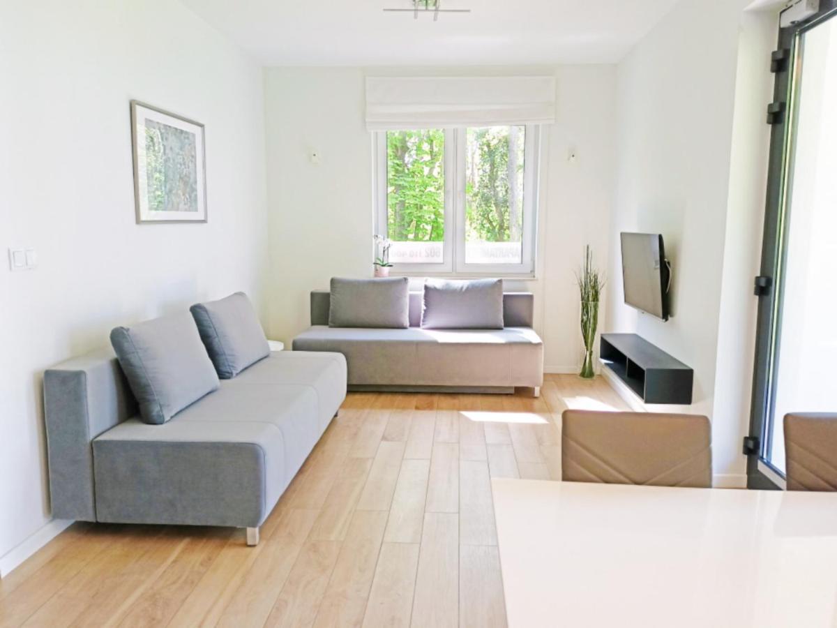 Sea & You Apartament Z Widokiem Na Morze - Dwie Sosny Ustronie Morskie Εξωτερικό φωτογραφία