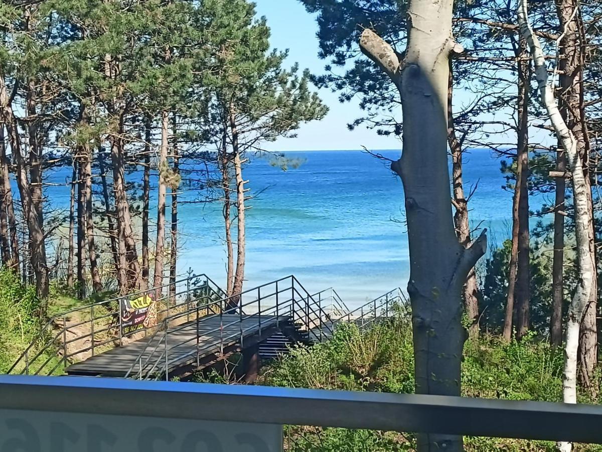 Sea & You Apartament Z Widokiem Na Morze - Dwie Sosny Ustronie Morskie Εξωτερικό φωτογραφία