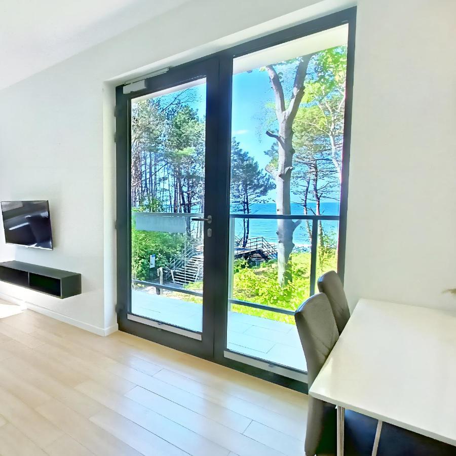 Sea & You Apartament Z Widokiem Na Morze - Dwie Sosny Ustronie Morskie Εξωτερικό φωτογραφία