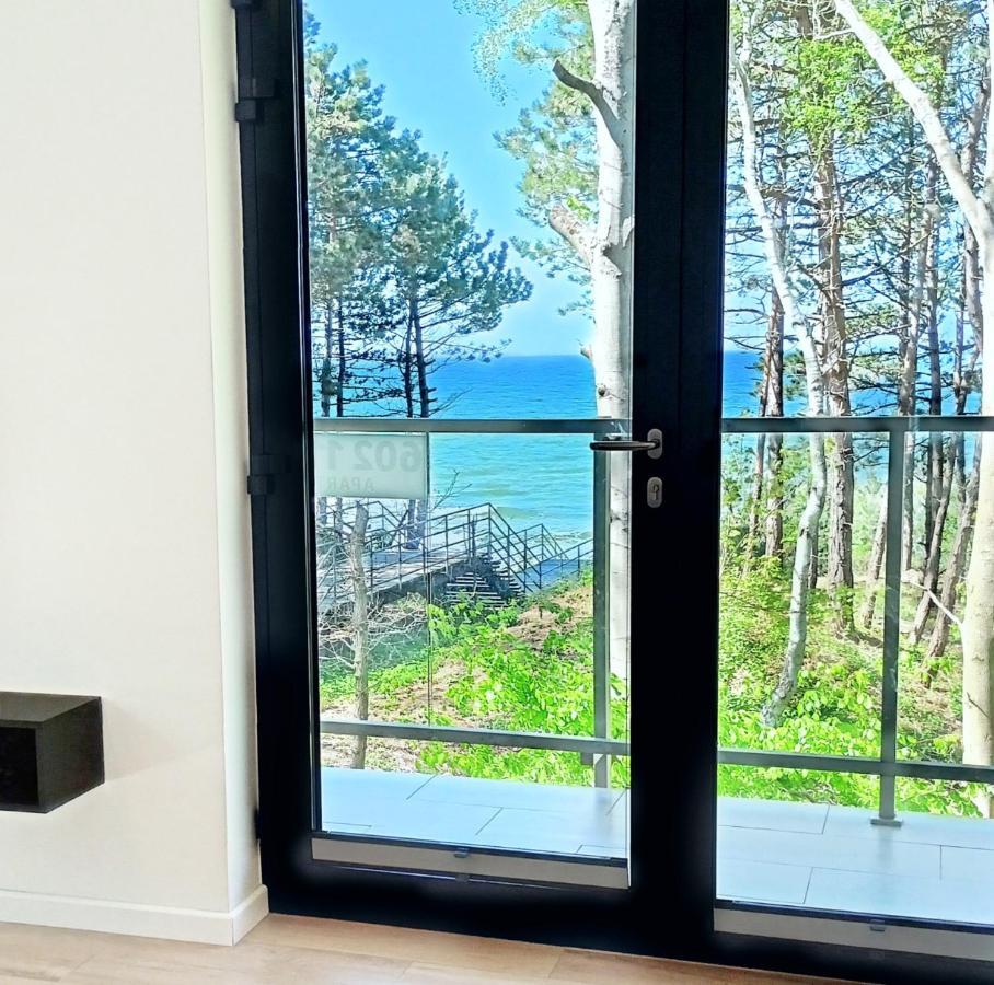 Sea & You Apartament Z Widokiem Na Morze - Dwie Sosny Ustronie Morskie Εξωτερικό φωτογραφία