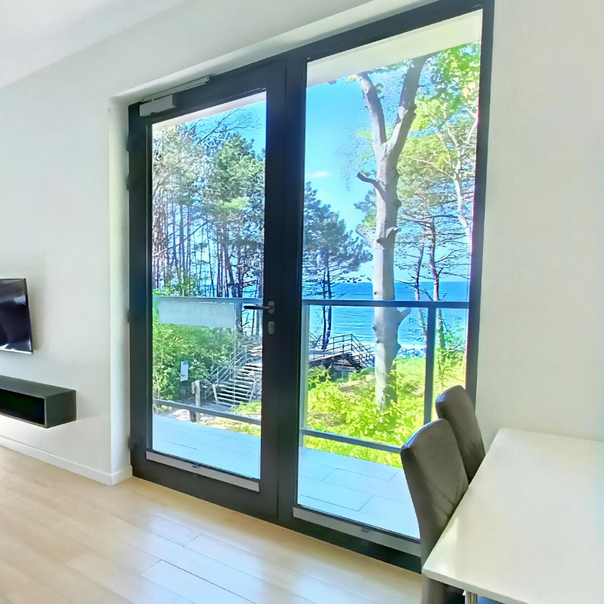 Sea & You Apartament Z Widokiem Na Morze - Dwie Sosny Ustronie Morskie Εξωτερικό φωτογραφία