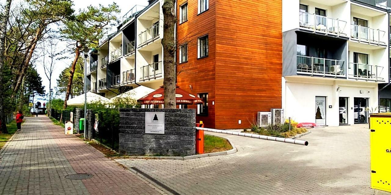 Sea & You Apartament Z Widokiem Na Morze - Dwie Sosny Ustronie Morskie Εξωτερικό φωτογραφία