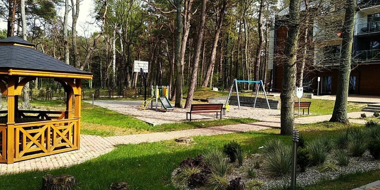 Sea & You Apartament Z Widokiem Na Morze - Dwie Sosny Ustronie Morskie Εξωτερικό φωτογραφία