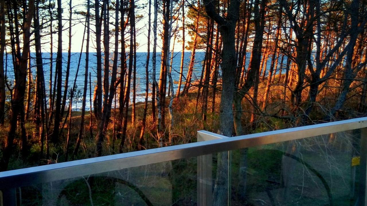 Sea & You Apartament Z Widokiem Na Morze - Dwie Sosny Ustronie Morskie Εξωτερικό φωτογραφία
