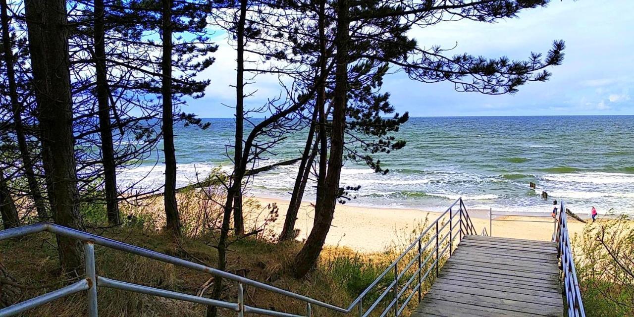 Sea & You Apartament Z Widokiem Na Morze - Dwie Sosny Ustronie Morskie Εξωτερικό φωτογραφία